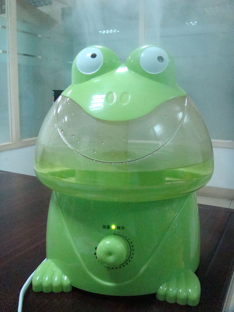 KD-8802(Frog-Humidifier)