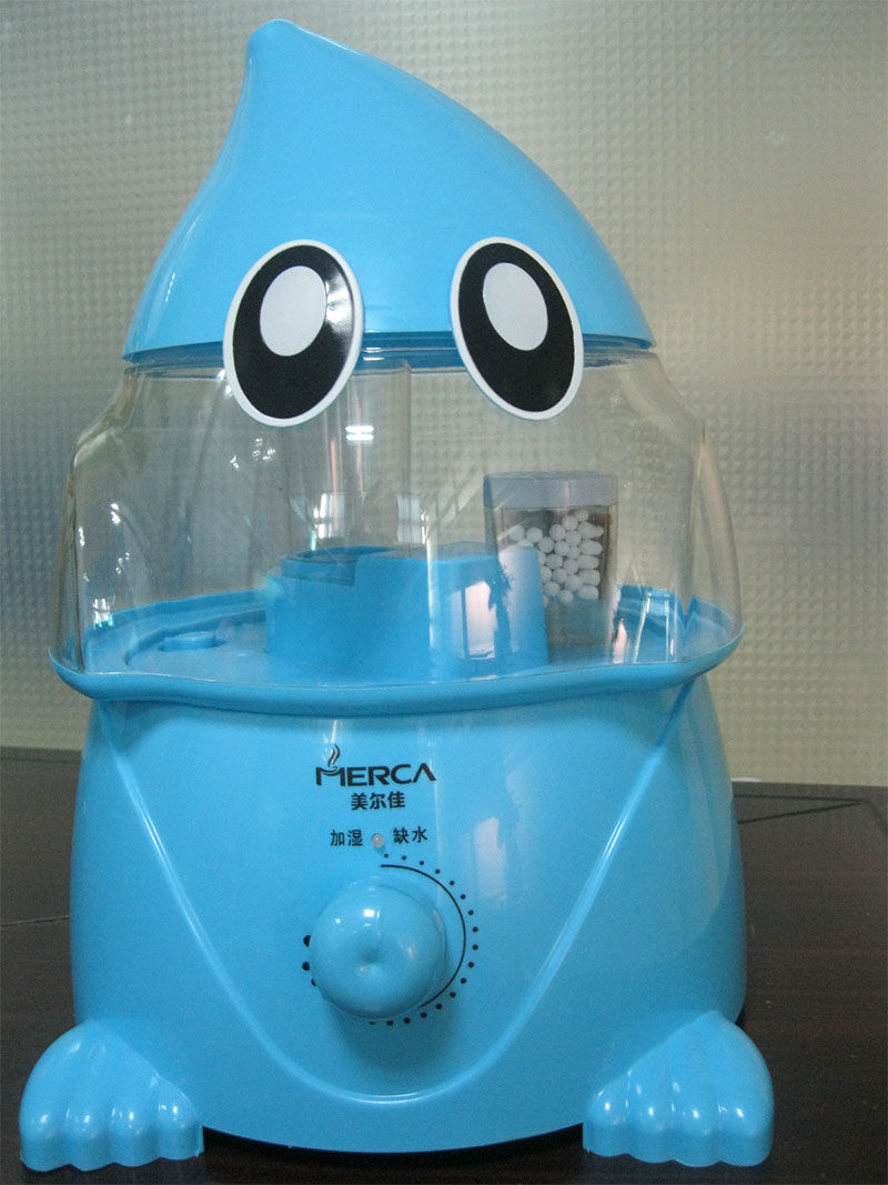 KD-8809(Smurf-Humidifier)