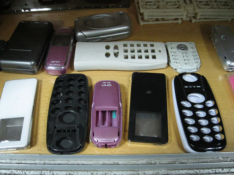 KD3803 Mobile phone accessories Of Plastic