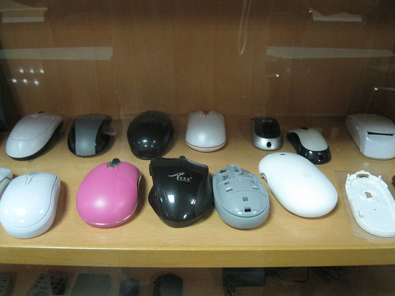 KD3804 mouse Of Plastic