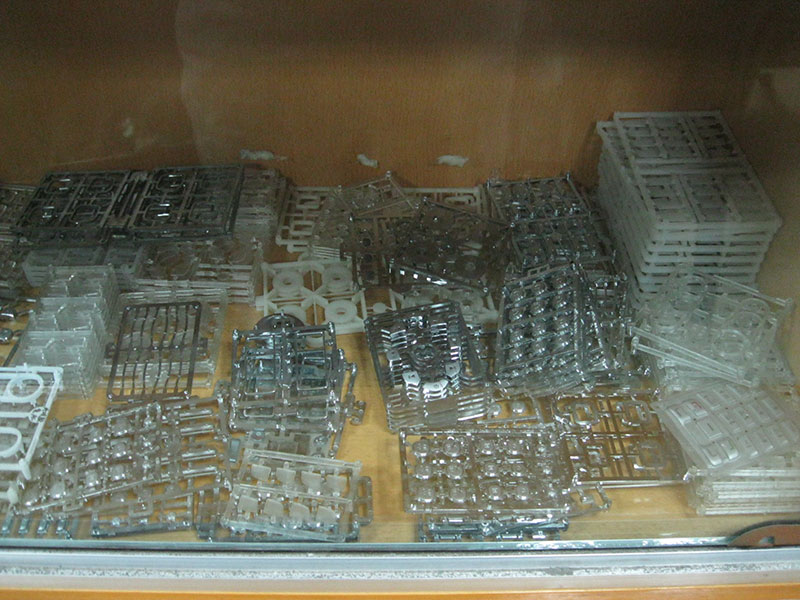 KD3805 Mobile phone buttons Of Plastic