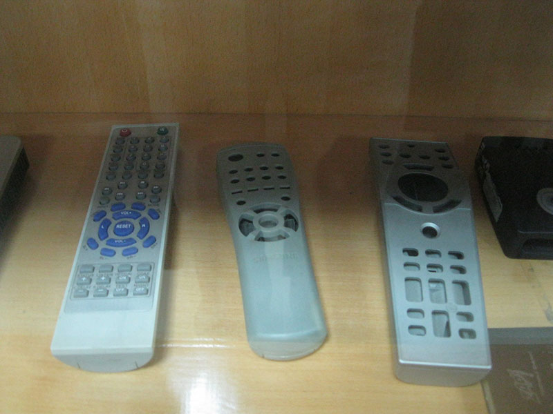 KD3806 Remote control Of Plastic