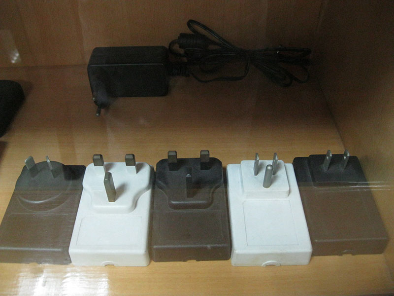 KD3807 UPS Of plastic